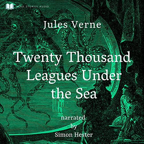 Cover of Twenty Thousand Leagues Under the Sea