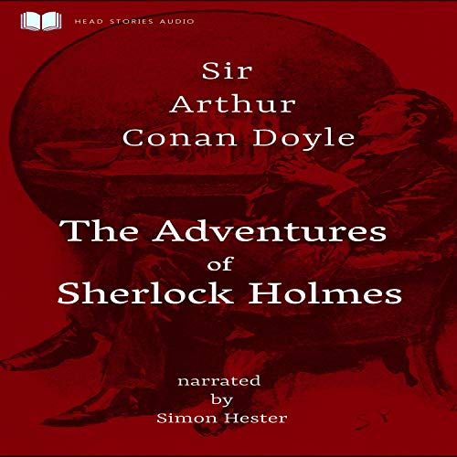 Cover of The Adventures of Sherlock Holmes