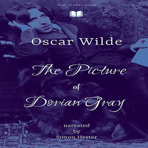 Cover of The Picture of Dorian Gray