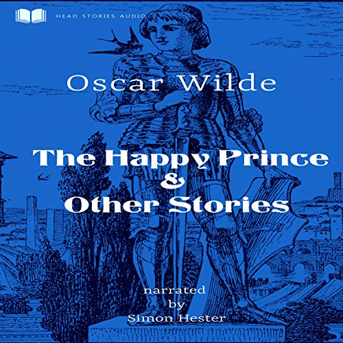 Cover of The Happy Prince and Other Stories (Annotated)