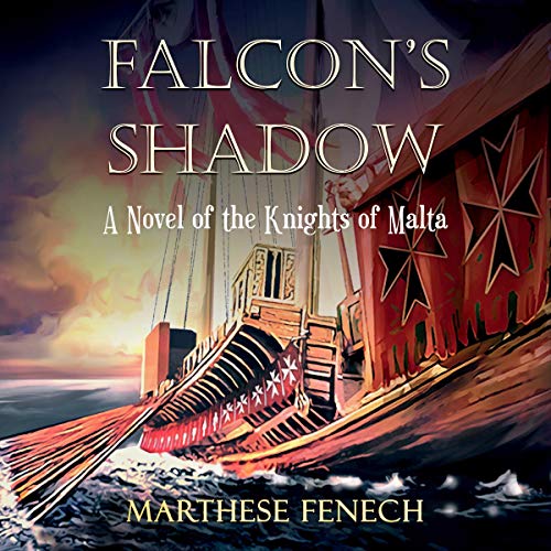 Cover of Falcon's Shadow: A Novel of the Knights of Malta