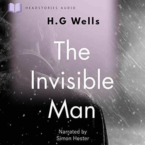 Cover of The Invisible Man (Annotated)