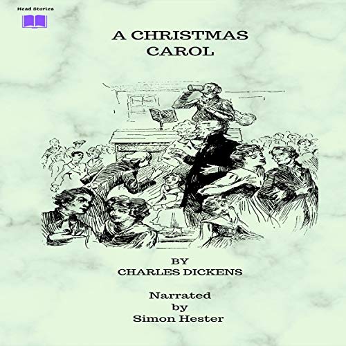Cover of A Christmas Carol
