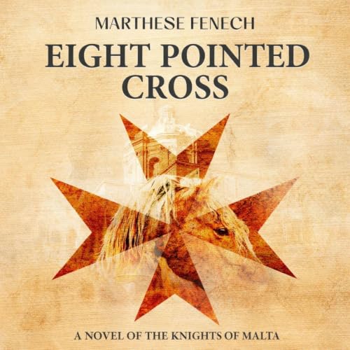 Cover of Eight Pointed Cross