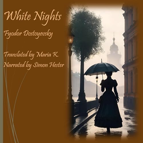 Cover of White Nights