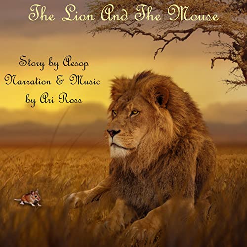 Cover of The Lion and the Mouse