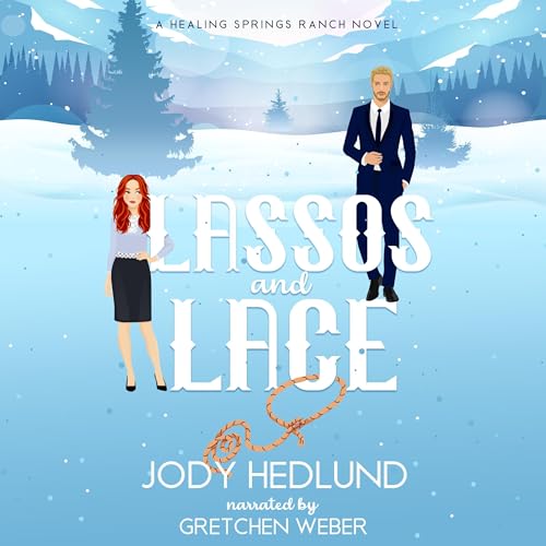 Cover of Lassos and Lace