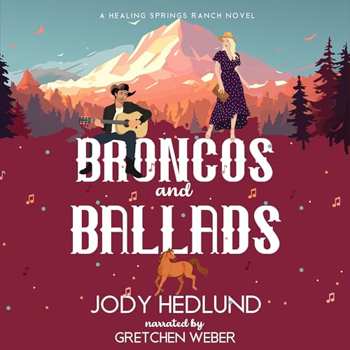 Cover of Broncos and Ballads