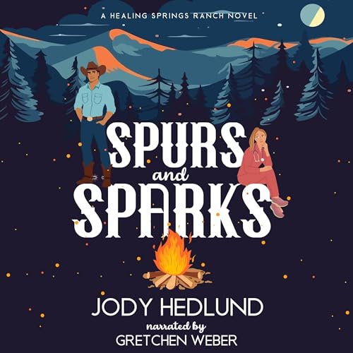 Cover of Spurs and Sparks