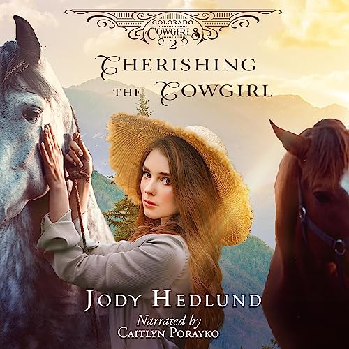 Cover of Cherishing the Cowgirl