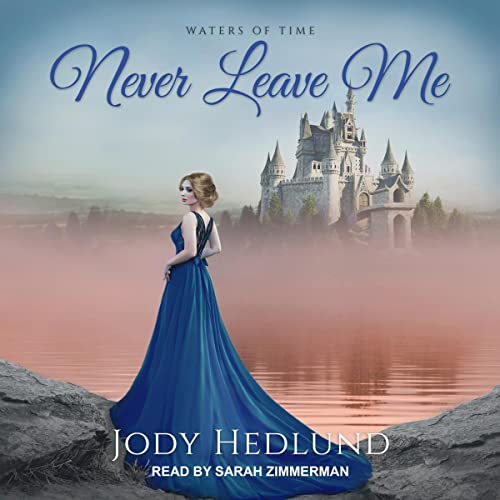Cover of Never Leave Me