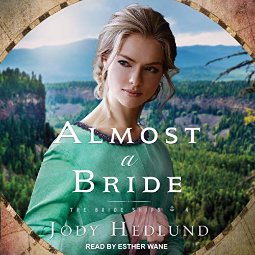 Cover of Almost a Bride