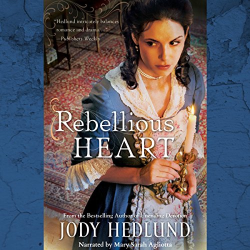 Cover of Rebellious Heart