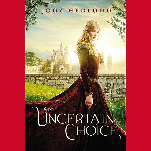 Cover of An Uncertain Choice