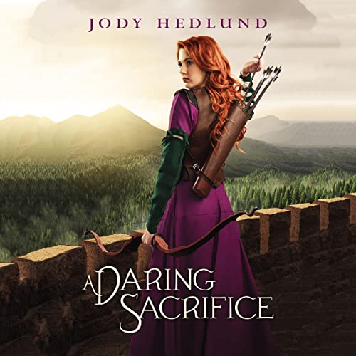 Cover of A Daring Sacrifice