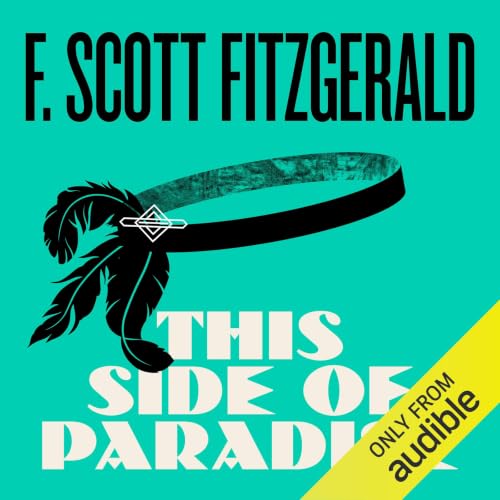 Cover of This Side of Paradise