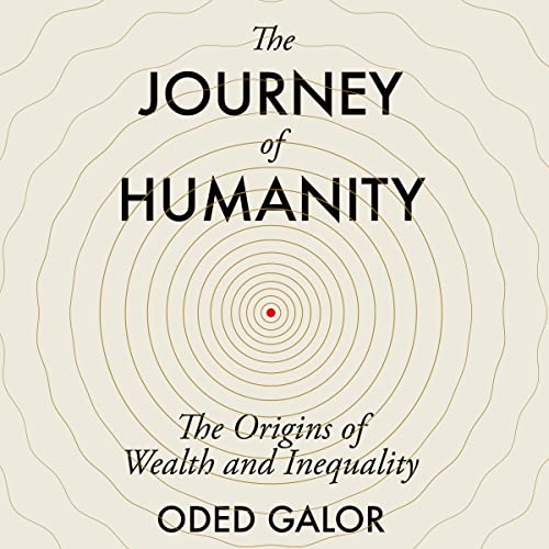 Cover of The Journey of Humanity