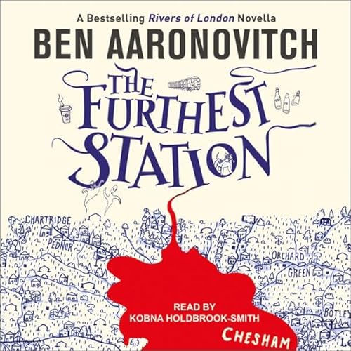 Cover of The Furthest Station