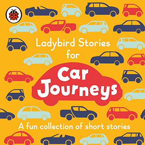 Cover of Ladybird Stories for Car Journeys