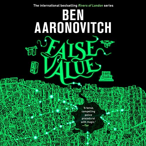 Cover of False Value