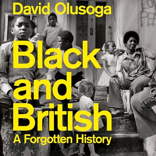 Cover of Black and British