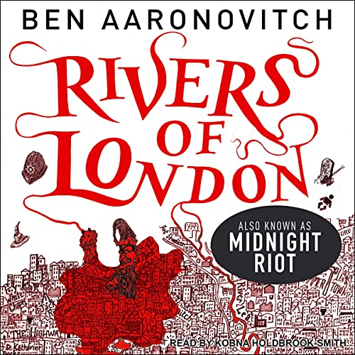 Cover of Rivers of London
