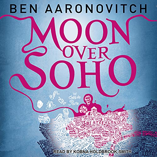 Cover of Moon Over Soho
