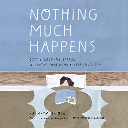 Cover of Nothing Much Happens