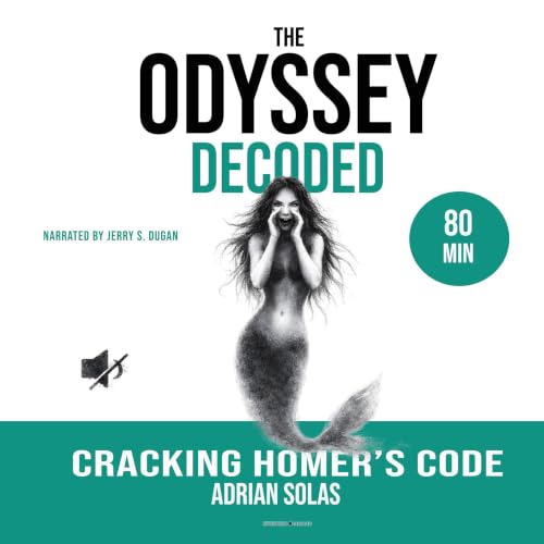 Cover of The Odyssey Decoded