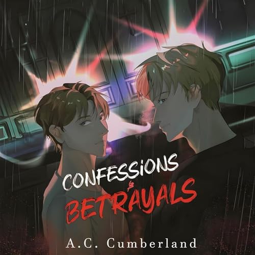 Cover of Confession & Betrayals