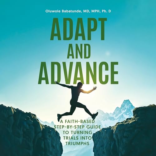 Cover of Adapt and Advance