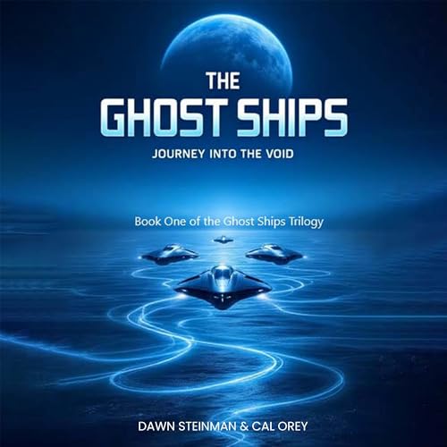 Cover of The Ghost Ships