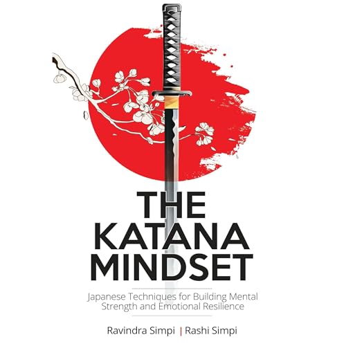 Cover of The Katana Mindset
