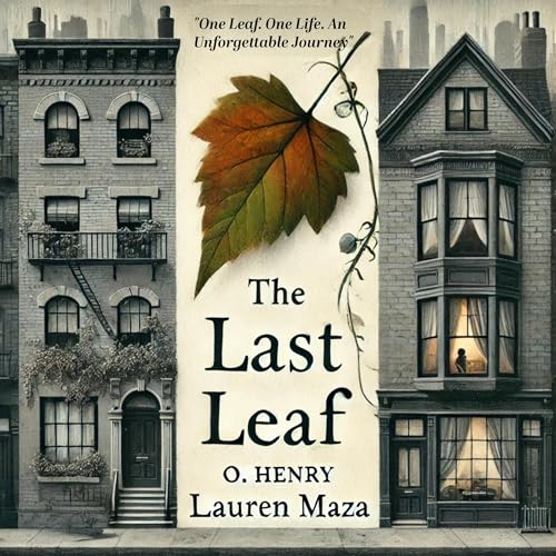 Cover of The Last Leaf