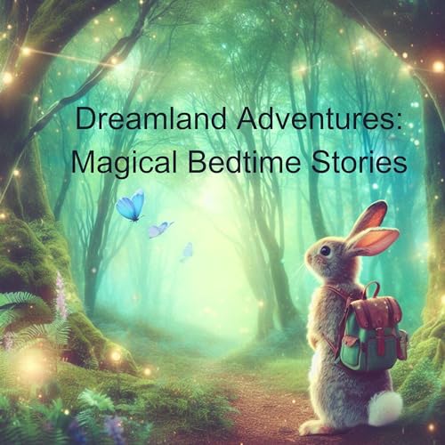 Cover of Dreamland Adventures