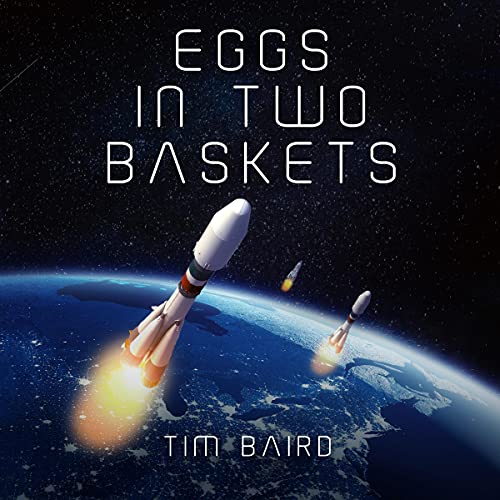 Cover of Eggs in Two Baskets