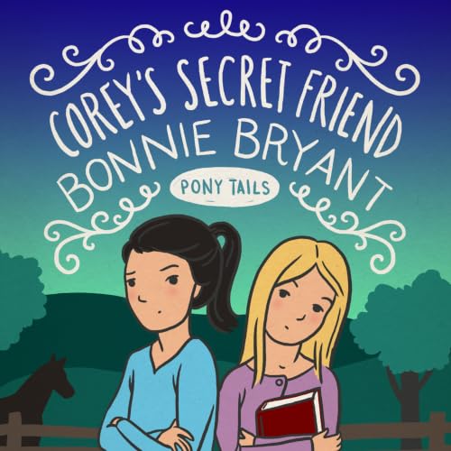 Cover of Corey's Secret Friend