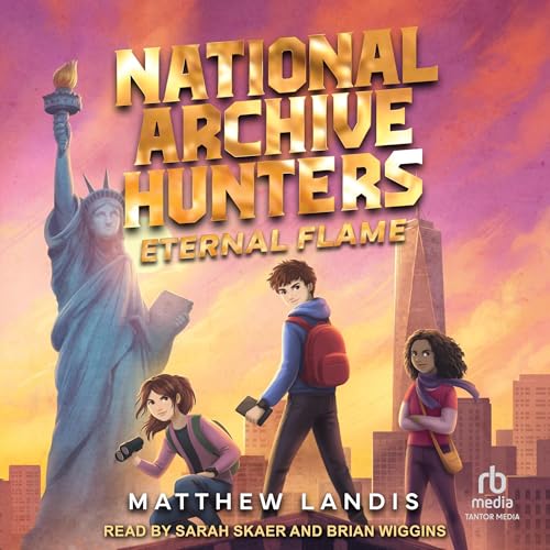 Cover of National Archive Hunters 2: Eternal Flame