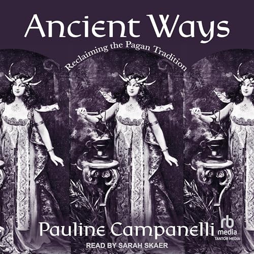 Cover of Ancient Ways
