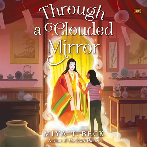 Cover of Through a Clouded Mirror