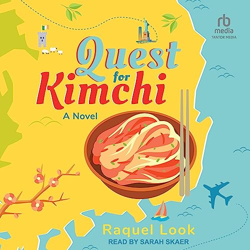 Cover of Quest For Kimchi