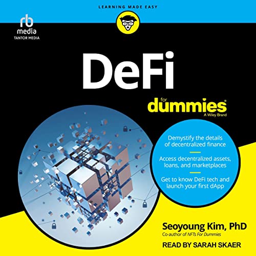 Cover of DeFi for Dummies