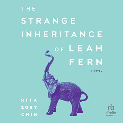 Cover of The Strange Inheritance of Leah Fern