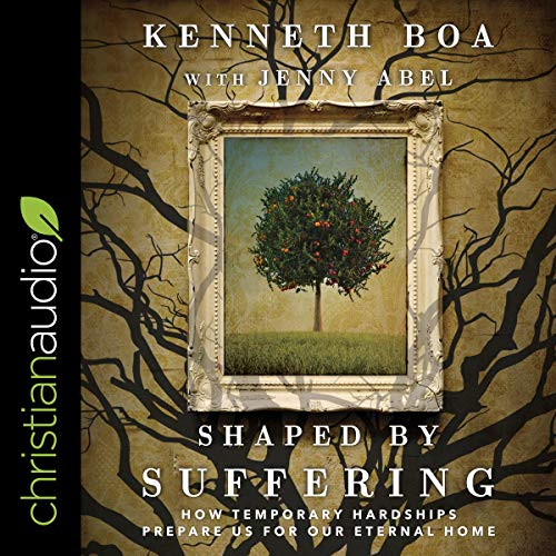Cover of Shaped by Suffering