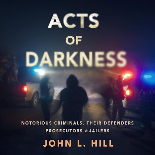 Cover of Acts of Darkness