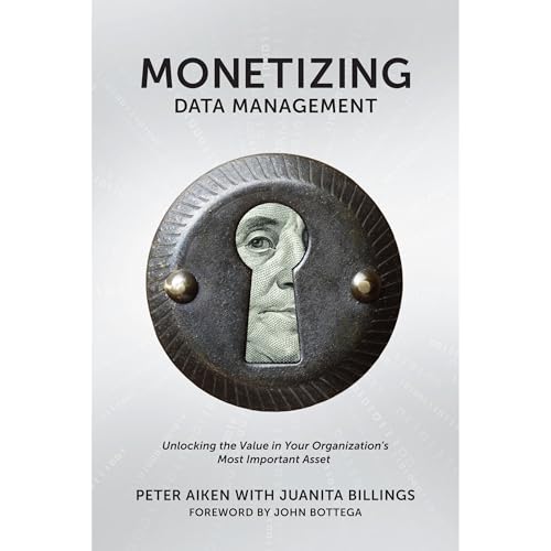 Cover of Monetizing Data Management