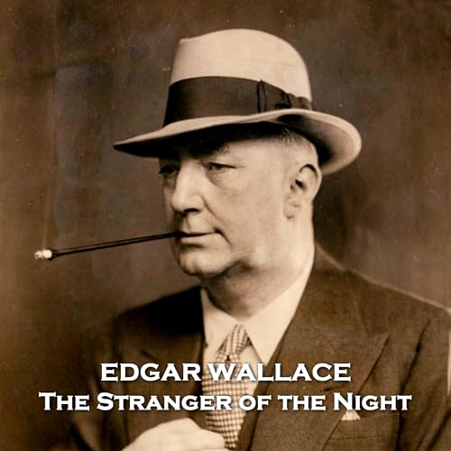 Cover of The Stranger of the Night