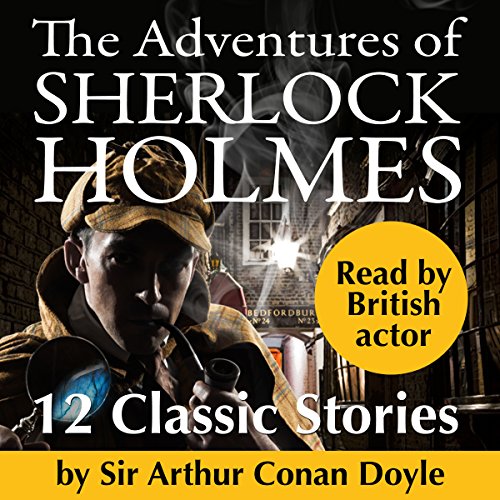 Cover of The Adventures of Sherlock Holmes