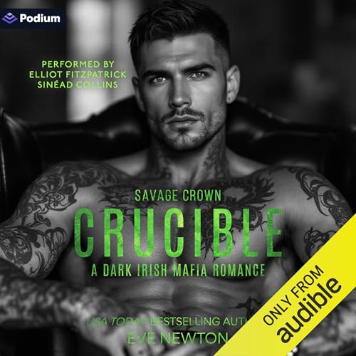 Cover of Crucible