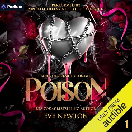 Cover of Poison